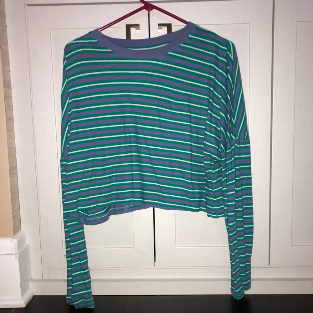 Striped shirt
